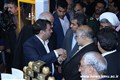 حضور دانشگاه علوم پزشکی کرمان در نمایشگاه دستاوردهای چهلمین سالگرد پیروزی انقلاب اسلامی استان کرمان97.11.11